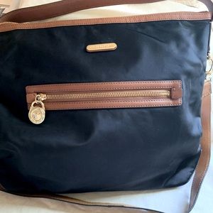 Michael Kors nylon tote